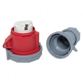 Розетка переносная EKF PROxima 2242 3Р+РЕ 32А 380В IP67