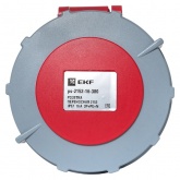 Розетка переносная EKF PROxima 2152 3Р+РЕ+N 16А 380В IP67
