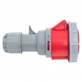 Розетка переносная EKF PROxima 2152 3Р+РЕ+N 16А 380В IP67