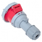 Розетка переносная EKF PROxima 2152 3Р+РЕ+N 16А 380В IP67