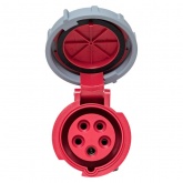 Розетка переносная EKF PROxima 2152 3Р+РЕ+N 16А 380В IP67