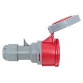 Розетка переносная EKF PROxima 2152 3Р+РЕ+N 16А 380В IP67