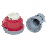 Розетка переносная EKF PROxima 2152 3Р+РЕ+N 16А 380В IP67