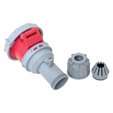 Розетка переносная EKF PROxima 2152 3Р+РЕ+N 16А 380В IP67