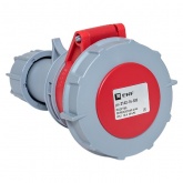 Розетка переносная EKF PROxima 2142 3Р+РЕ 16А 380В IP67