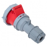 Розетка переносная EKF PROxima 2142 3Р+РЕ 16А 380В IP67