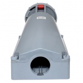 Розетка стационарная наружная EKF PROxima 1452 3Р+РЕ+N 125А 380В IP67