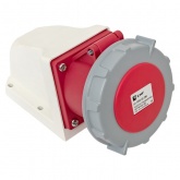 Розетка стационарная наружная EKF PROxima 1252 3Р+РЕ+N 32А 380В IP67