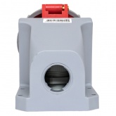 Розетка стационарная наружная EKF PROxima 1152 3Р+РЕ+N 16А 380В IP67