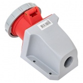 Розетка стационарная наружная EKF PROxima 1152 3Р+РЕ+N 16А 380В IP67