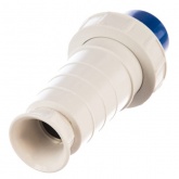 Вилка переносная EKF PROxima 033 2Р+РЕ 63А 220В IP67