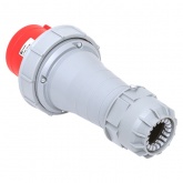 Вилка переносная EKF PROxima 0452 3Р+РЕ+N 125А 380В IP67