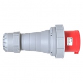 Вилка переносная EKF PROxima 0452 3Р+РЕ+N 125А 380В IP67