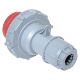 Вилка переносная EKF PROxima 0252 3Р+РЕ+N 32А 380В IP67