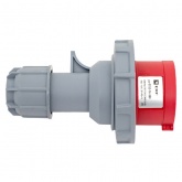 Вилка переносная EKF PROxima 0152 3Р+РЕ+N 16А 380В IP67