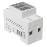 Реле напряжения и тока с дисплеем EKF RVb 40A 1НО 230-300В 50Гц EKF