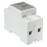 Реле напряжения и тока с дисплеем EKF RVb 63A 1НО 230-300В 50Гц EKF