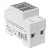 Реле напряжения и тока с дисплеем EKF RVb 63A 1НО 230-300В 50Гц EKF