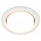 Светильник ЭРА под лампу GX53 220V 13W белый KL35 WH /1(к)