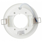 Светильник ЭРА под лампу GX53 220V 13W белый KL35 WH /1(к)