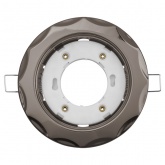 Светильник Navigator 93 062 NGX-R9-005-GX53 звезда черный хром