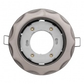 Светильник Navigator 93 061 NGX-R9-004-GX53 звезда сатин-хром