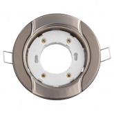 Светильник Navigator 93 057 NGX-R8-007-GX53 волна черный хром-жемчуг