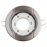 Светильник Navigator 93 056 NGX-R8-006-GX53 волна хром-черный