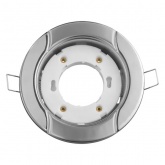 Светильник Navigator 93 055 NGX-R8-005-GX53 волна хром-серебро