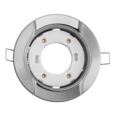 Светильник Navigator 93 053 NGX-R8-003-GX53 волна серебро-хром