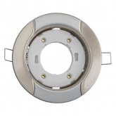 Светильник Navigator 93 051 NGX-R8-001-GX53 волна жемчуг-серебро