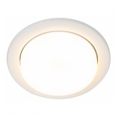 Светильник ЭРА KL70 WH /1 тонкий белый под лампу GX53 (5056396233664)