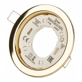 Светильник ЭРА KL70 GD /1 тонкий, золото под лампу Gx53