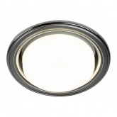 Светильник ЭРА KL35 SL/CH под лампу GX53, 220V, серебро/хром