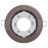 Светильник Navigator 93 041 NGX-R6-005-GX53 2 кольца черный хром