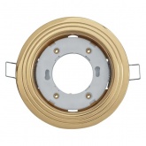 Светильник Navigator 93 038 NGX-R6-002-GX53 2 кольца золото