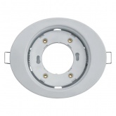 Светильник Navigator 93 026 NGX-O1-001-GX53 эллипс белый