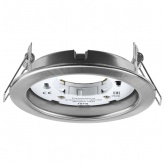 Светильник встраиваемый точечный Navigator 71 279 NGX-R1-003-GX53 круг металл хром