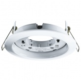 Светильник встраиваемый точечный Navigator 71 277 NGX-R1-001-GX53 круг металл белый