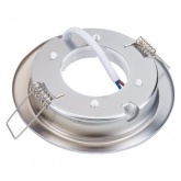 Светильник встраиваемый точечный Navigator 14 141 NGX-R1-003-GX53-PACK10 круг металл хром