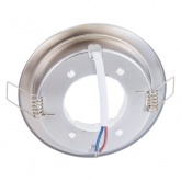 Светильник встраиваемый точечный Navigator 14 141 NGX-R1-003-GX53-PACK10 круг металл хром