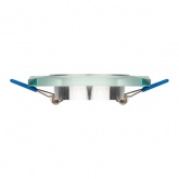 Светильник ЭРА декор стекло DK5 СH/SL MR16 12V/220V 50W GU5,3 зеркальный/хром (5055398663721)