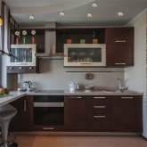 Светильник встраиваемый Feron DL2541 потолочный MR16 G5.3 матовый черный,золото