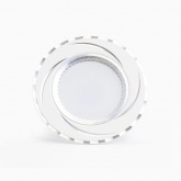 Светильник встраиваемый Feron GS-M361 потолочный MR16 G5.3 белый