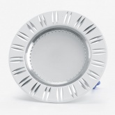 Светильник встраиваемый Feron GS-M393 потолочный MR16 G5.3 белый