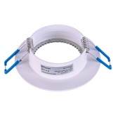 Светильник встраиваемый Feron GS-M369 потолочный MR16 G5.3 белый