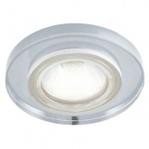 Светильник встраиваемый TDM СВ 03-05 MR16 50W G5.3 зеркальный/хром d65mm