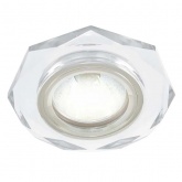 Светильник встраиваемый TDM СВ 03-04 MR16 50W G5.3 зеркальный/хром d65mm