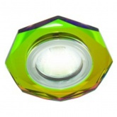 Светильник встраиваемый TDM СВ 03-04 MR16 50W G5.3 мульти/хром d65mm