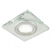 Светильник встраиваемый TDM СВ 03-02 MR16 50W G5.3 зеркальный/хром d65mm